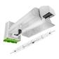 LUMii - Solar 630W CDM DE Fixture & GRO Lamp Kit