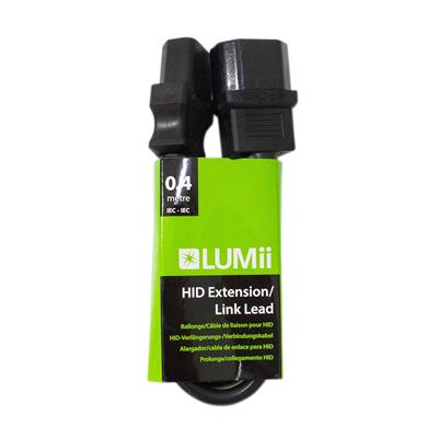 LUMii Extension/Link Lead - 5m IEC C13 - C14