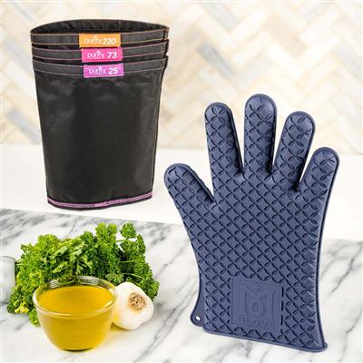 Magical - 4 Pack - Magical Glove + 3 Purify Filters
