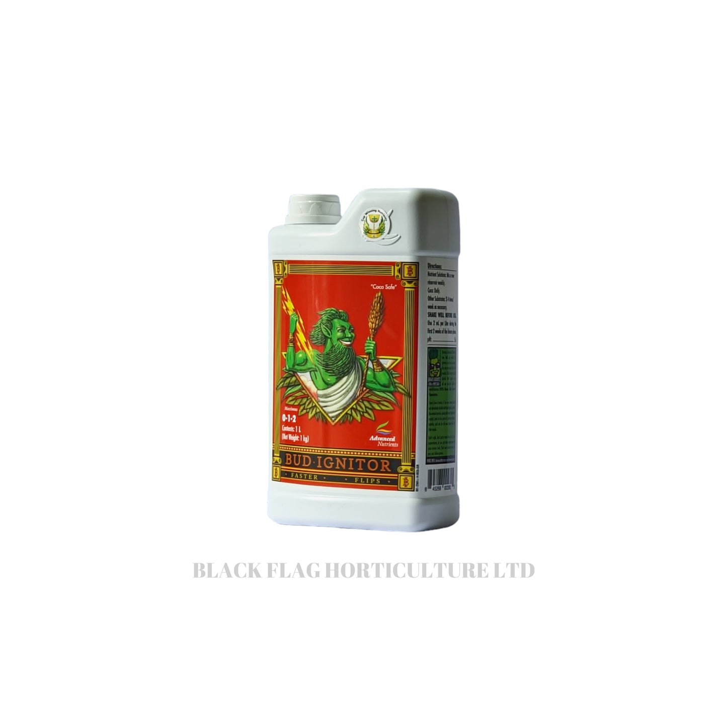 Advanced Nutrients - Bud Ignitor - 1 Litre
