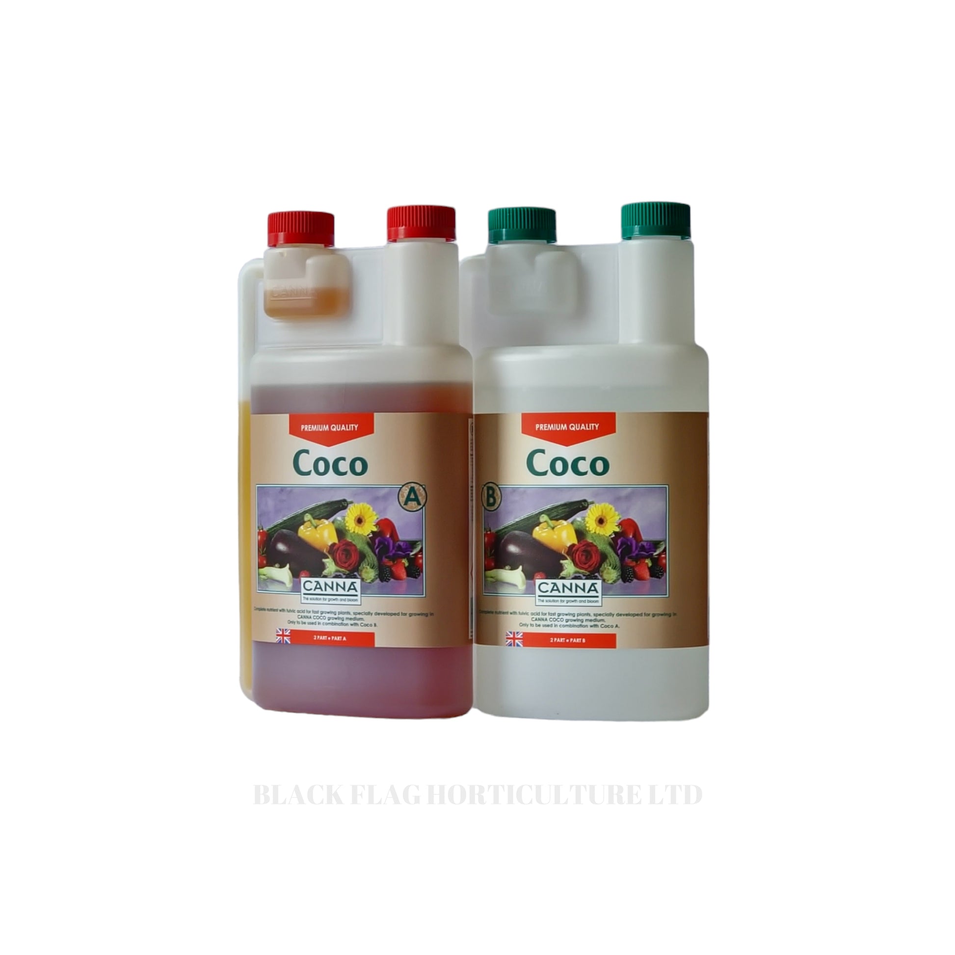 Canna - Coco - A&B Set - 1 Litre