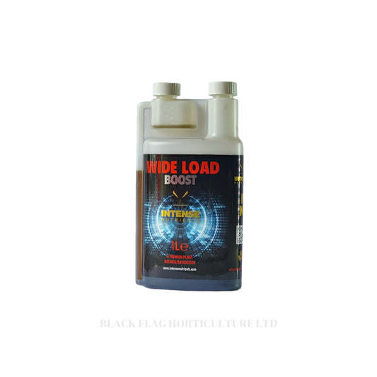 Intense Nutrients - Wideload Boost - 1 Litre
