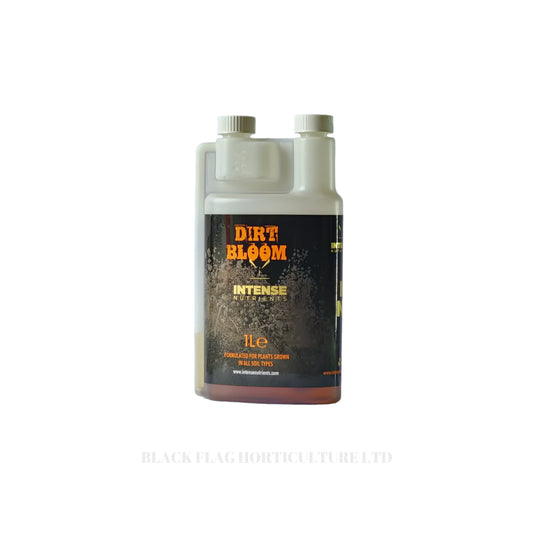 Intense Nutrients - Dirt Bloom - 1 Litre