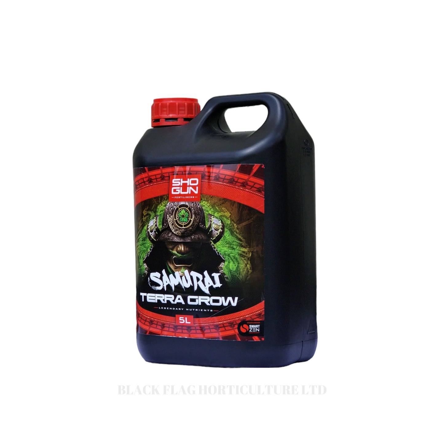 Shogun - Samurai Terra Grow - 5 Litres