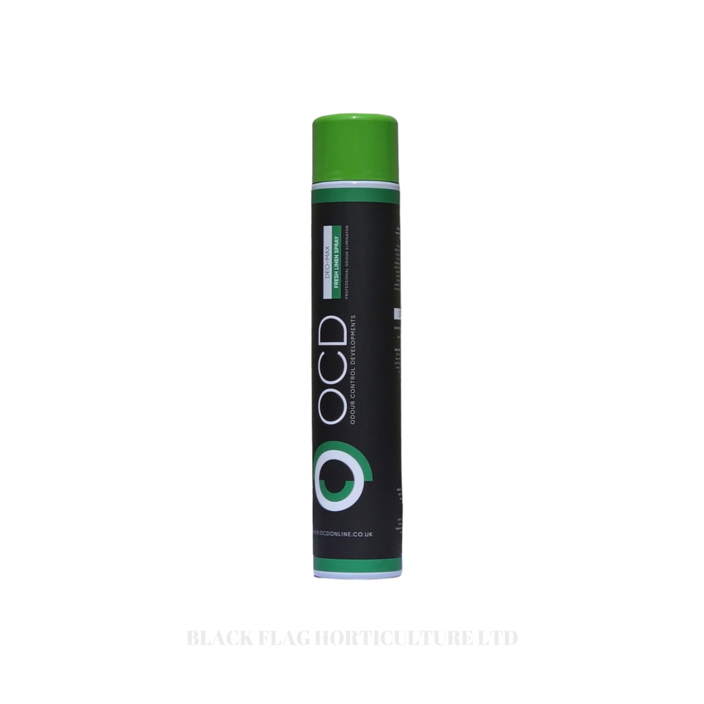 O.C.D - DEO Max Aerosol - Fresh Linen Spray - 750ml
