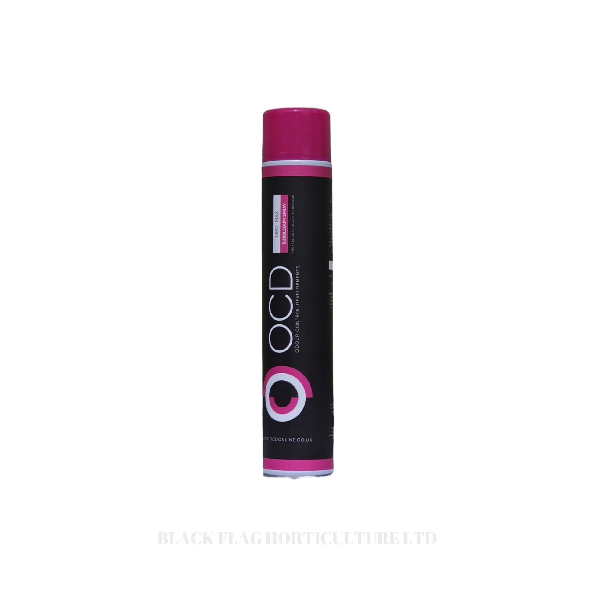 O.C.D - DEO Max Aerosol - Bubblegum Spray - 750ml