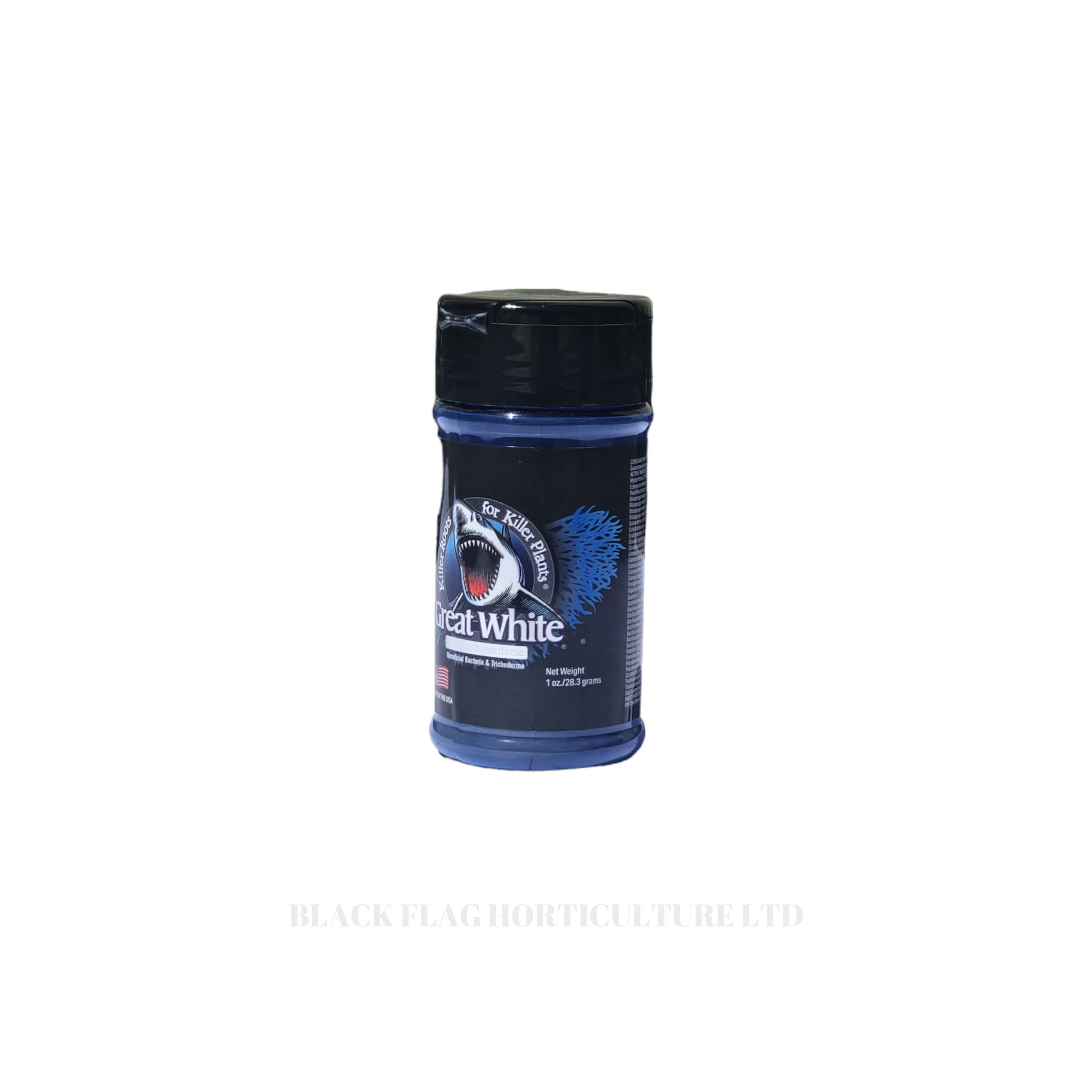 Great White 100 Organic Rooting Powder Nutrient Mycorrhizae Trichoder