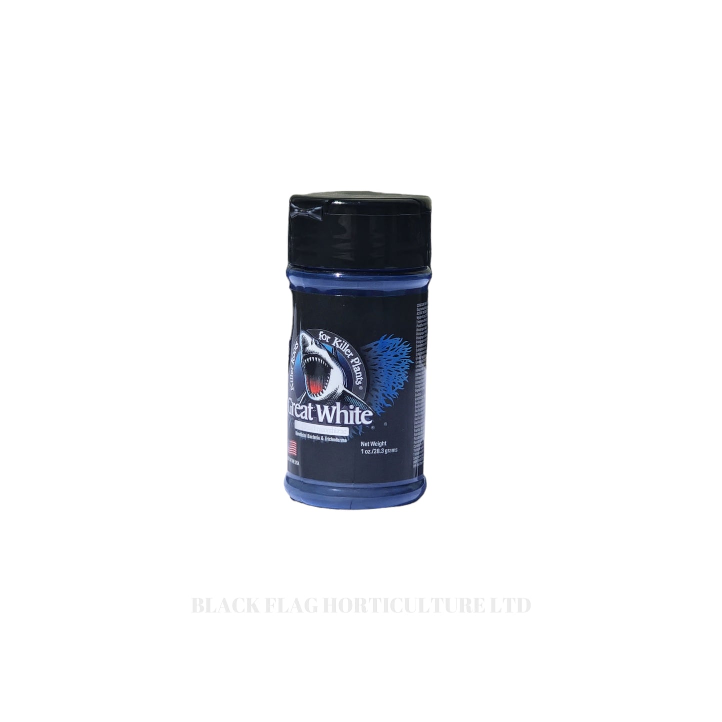 Great White 100% Organic Rooting Powder Nutrient Mycorrhizae Trichoderma