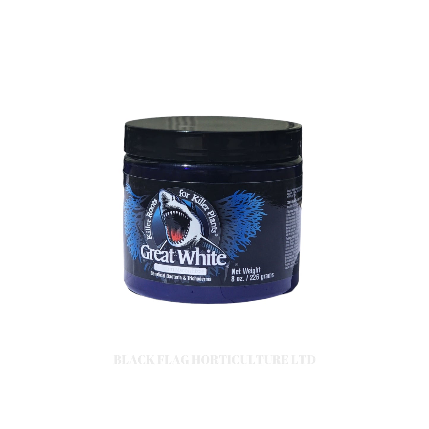 Great White 100% Organic Rooting Powder Nutrient Mycorrhizae Trichoderma