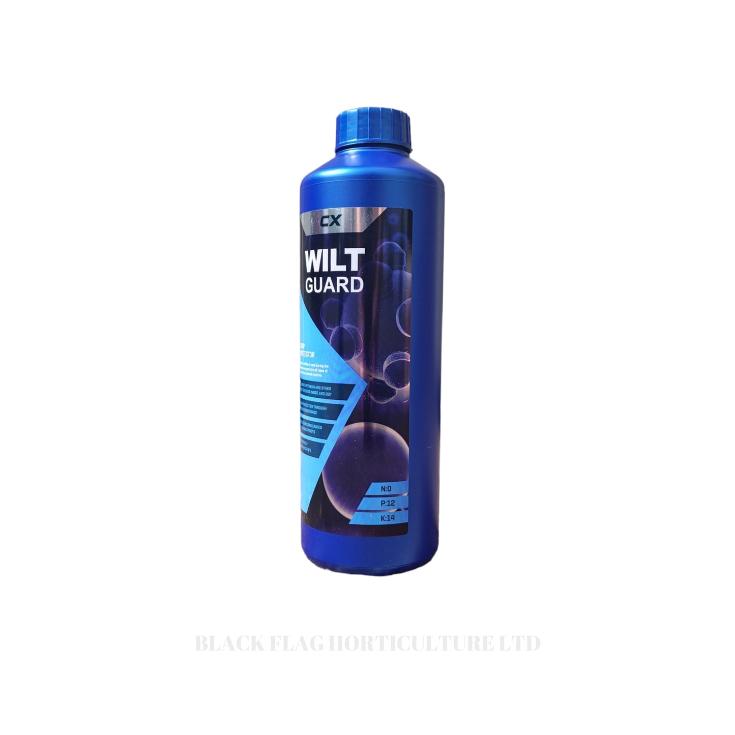 CX Horticulture - Wilt Guard - 1 Litre - Plant Protection