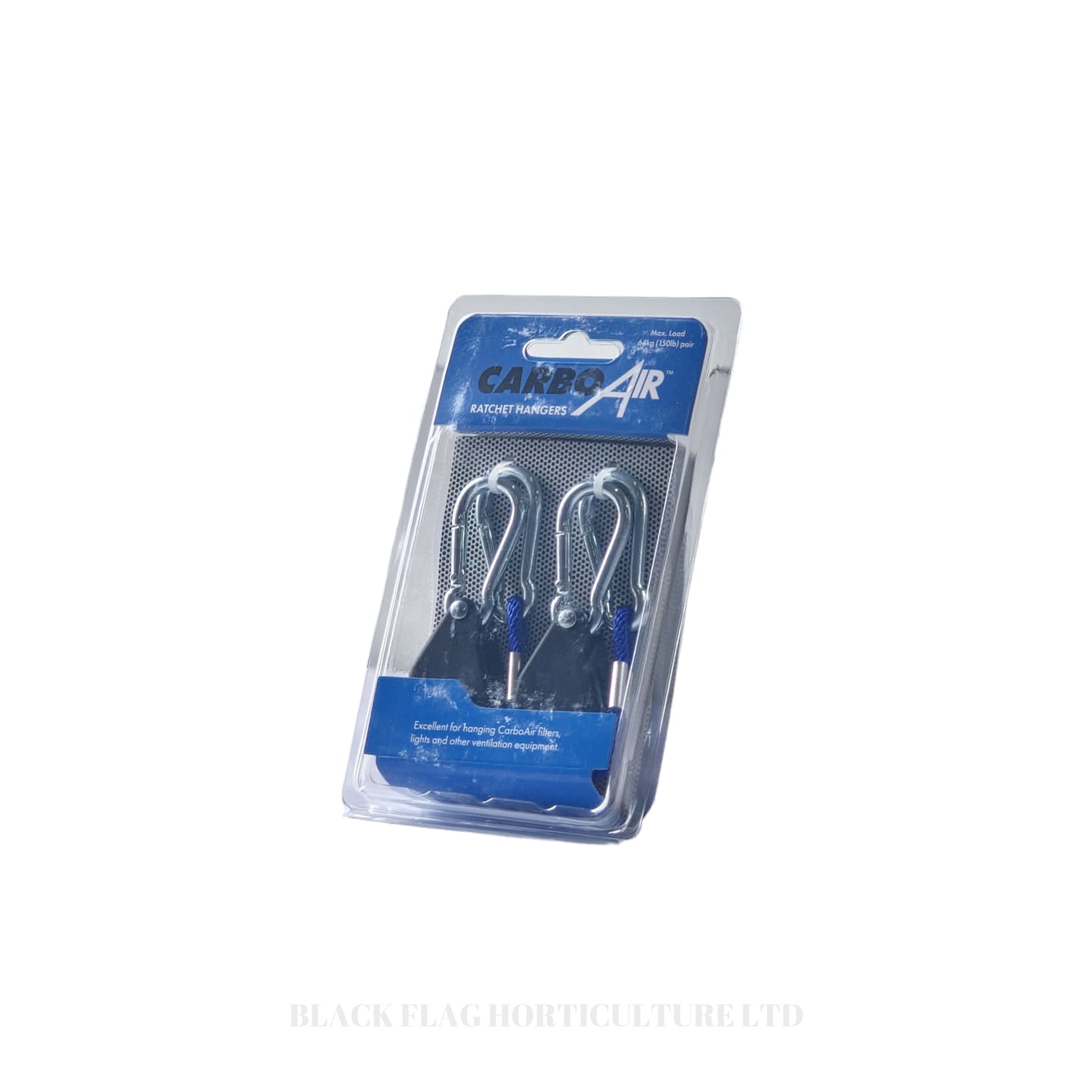 CarboAir - 64kg Rope Ratchets