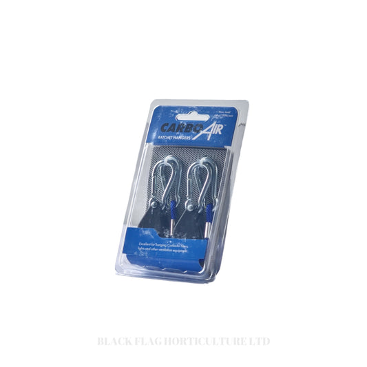 CarboAir - 64kg Rope Ratchets