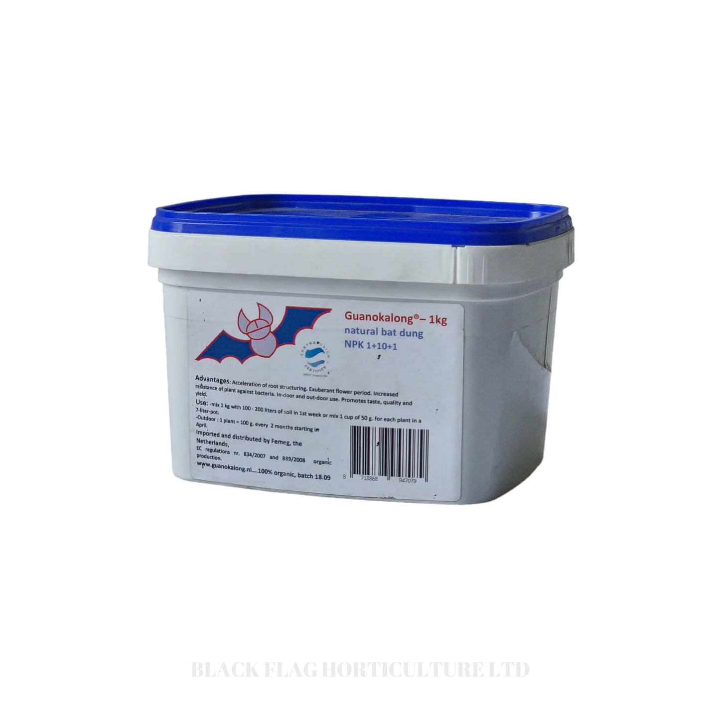 Guanokalong - Bat Guano Powder