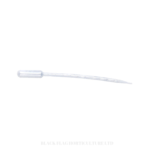 Black Flag Horticulture - Plastic Long Pipette