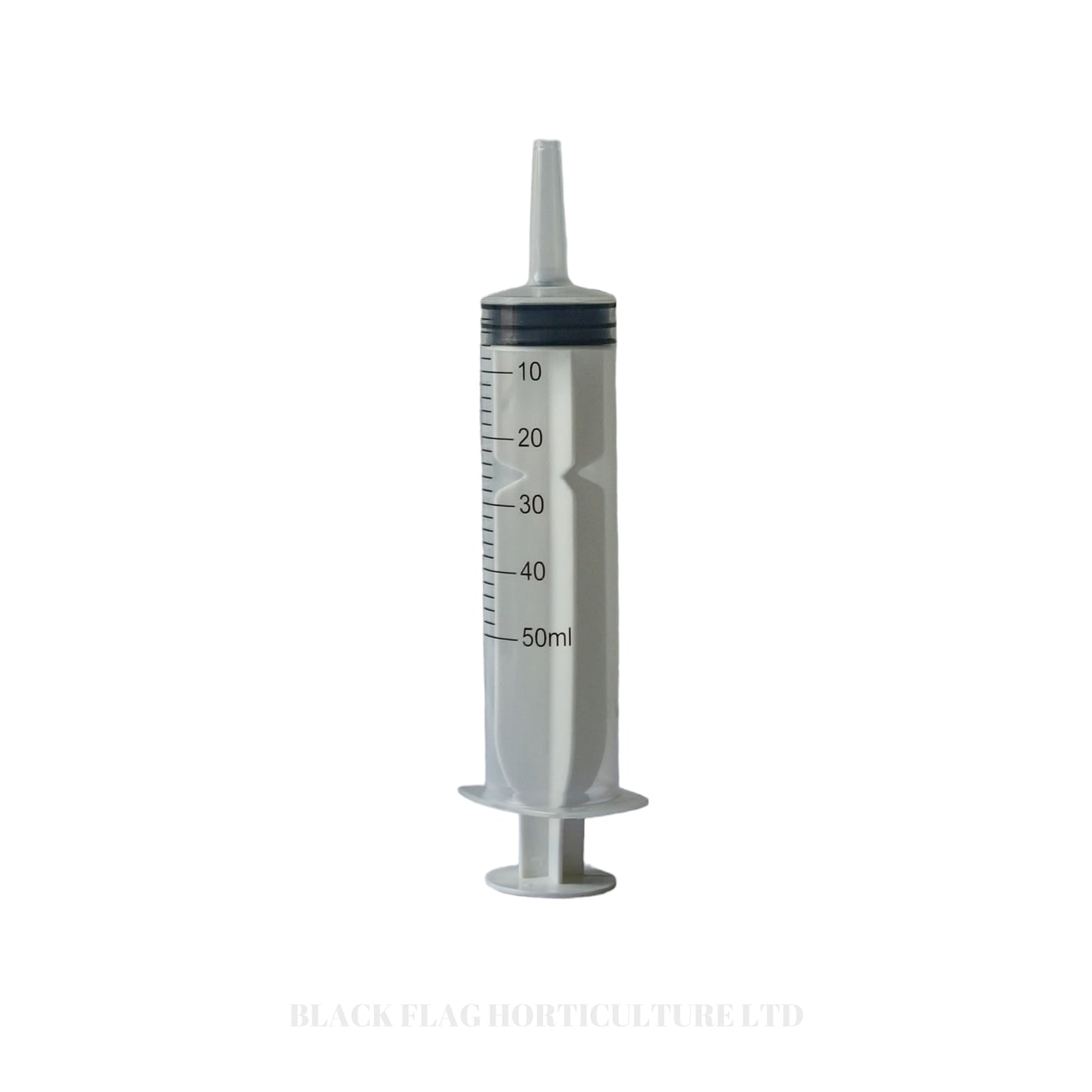 Luer - Plastic Syringe