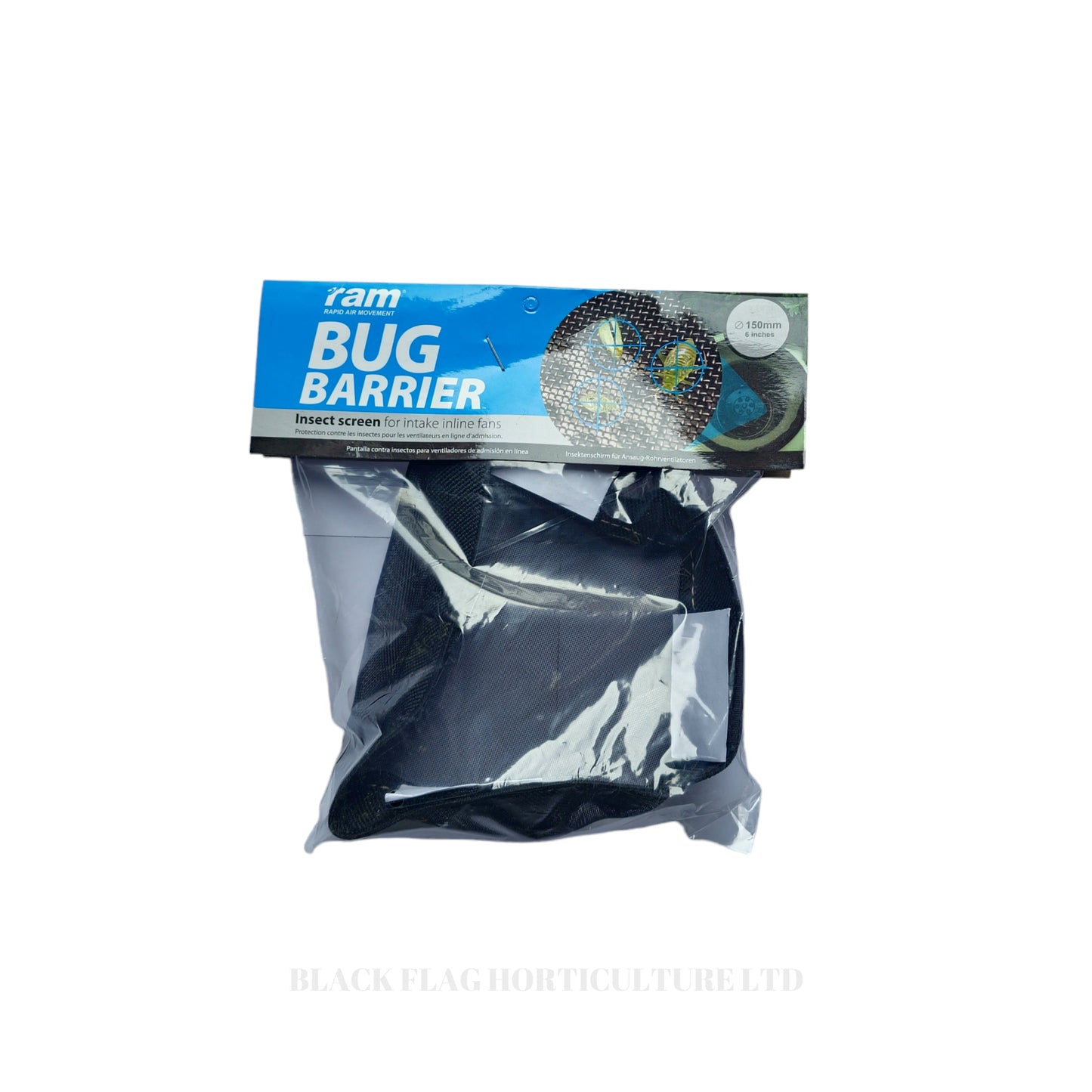 RAM - Bug Barrier