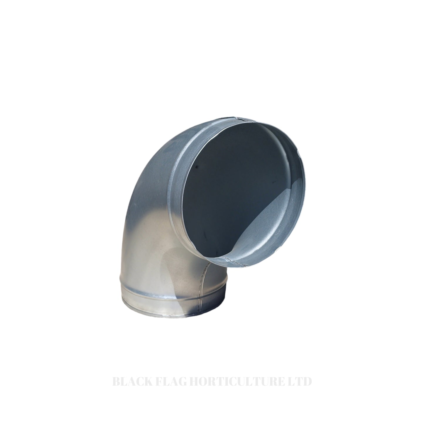 Metal Work - 90 Degree Elbow