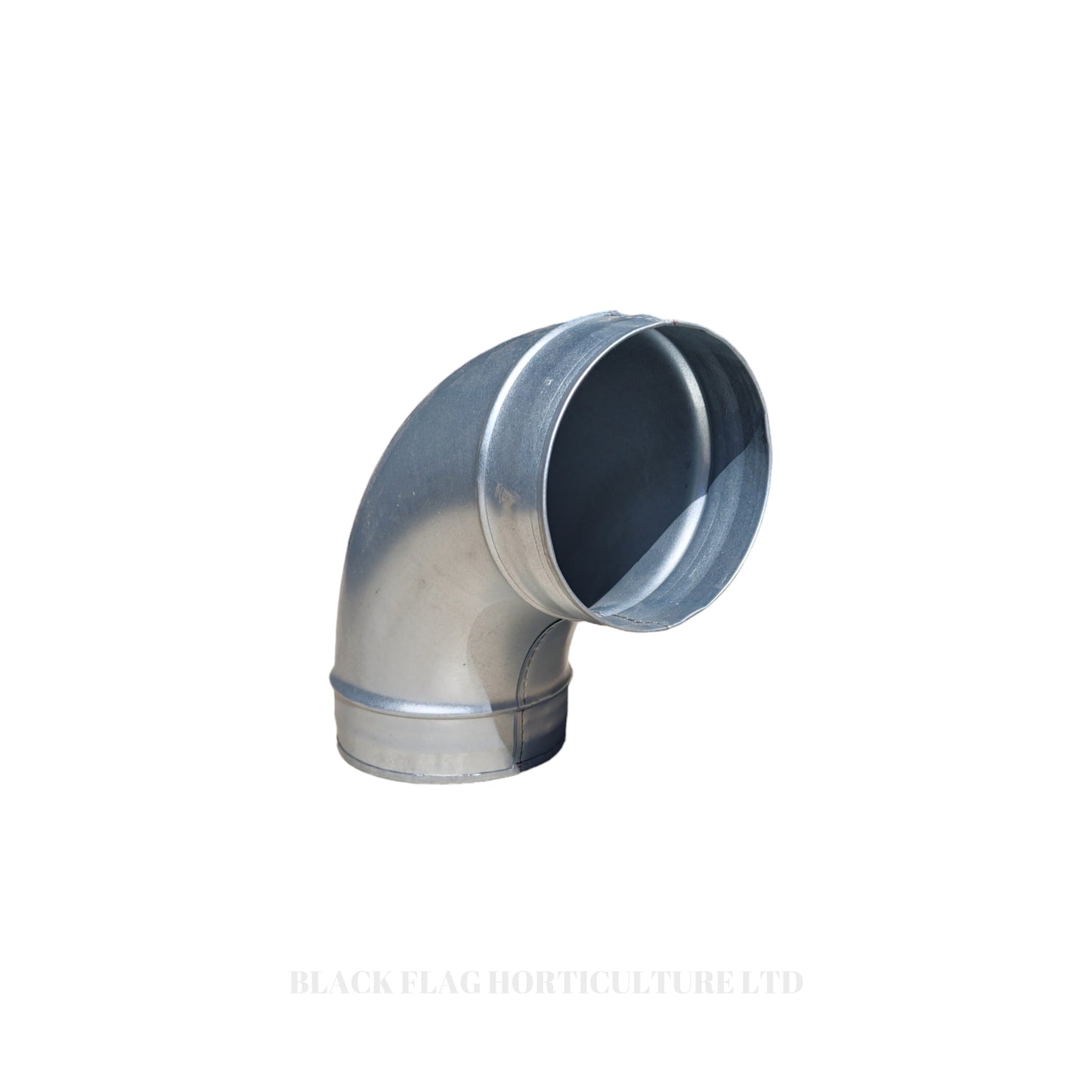 Metal Work - 90 Degree Elbow