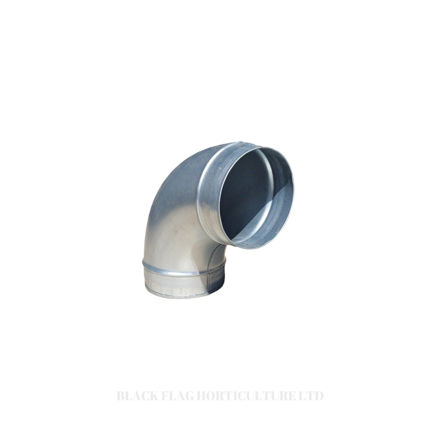 Metal Work - 90 Degree Elbow