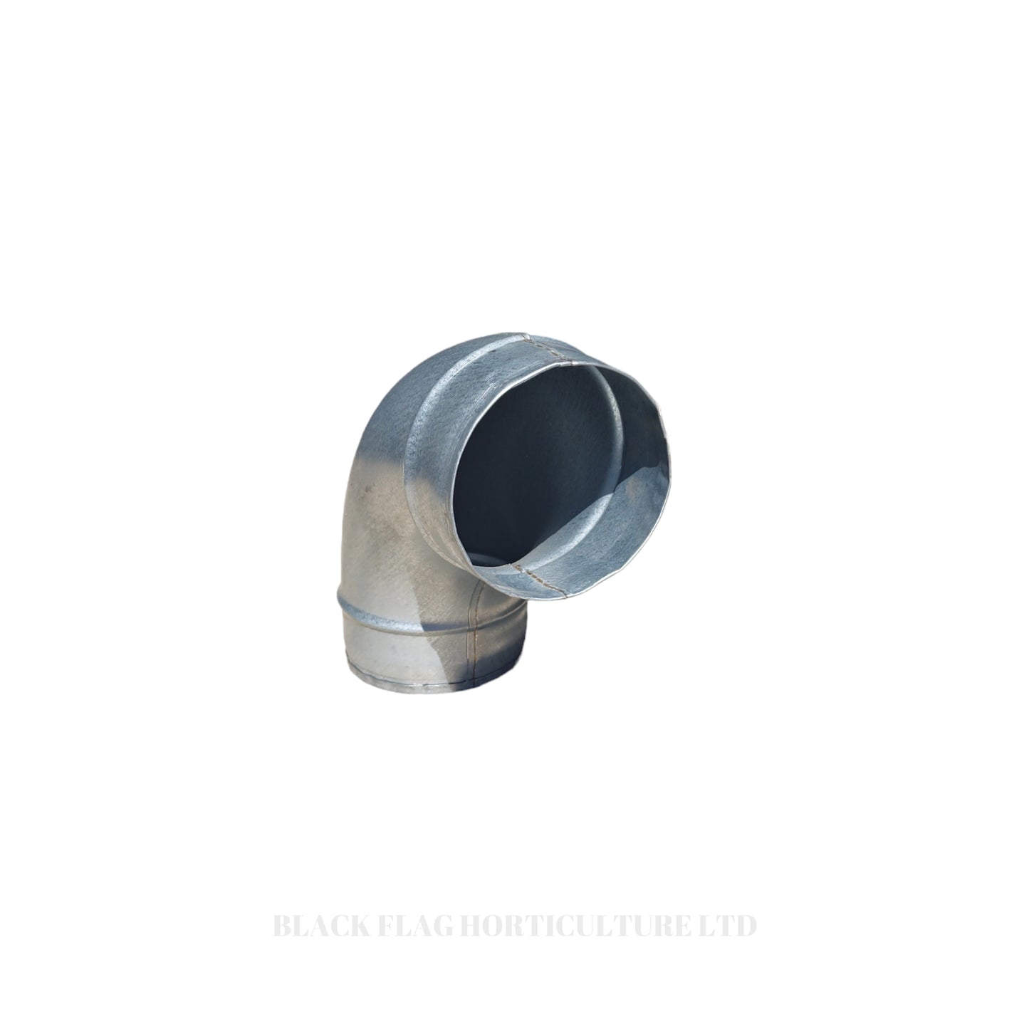 Metal Work - 90 Degree Elbow