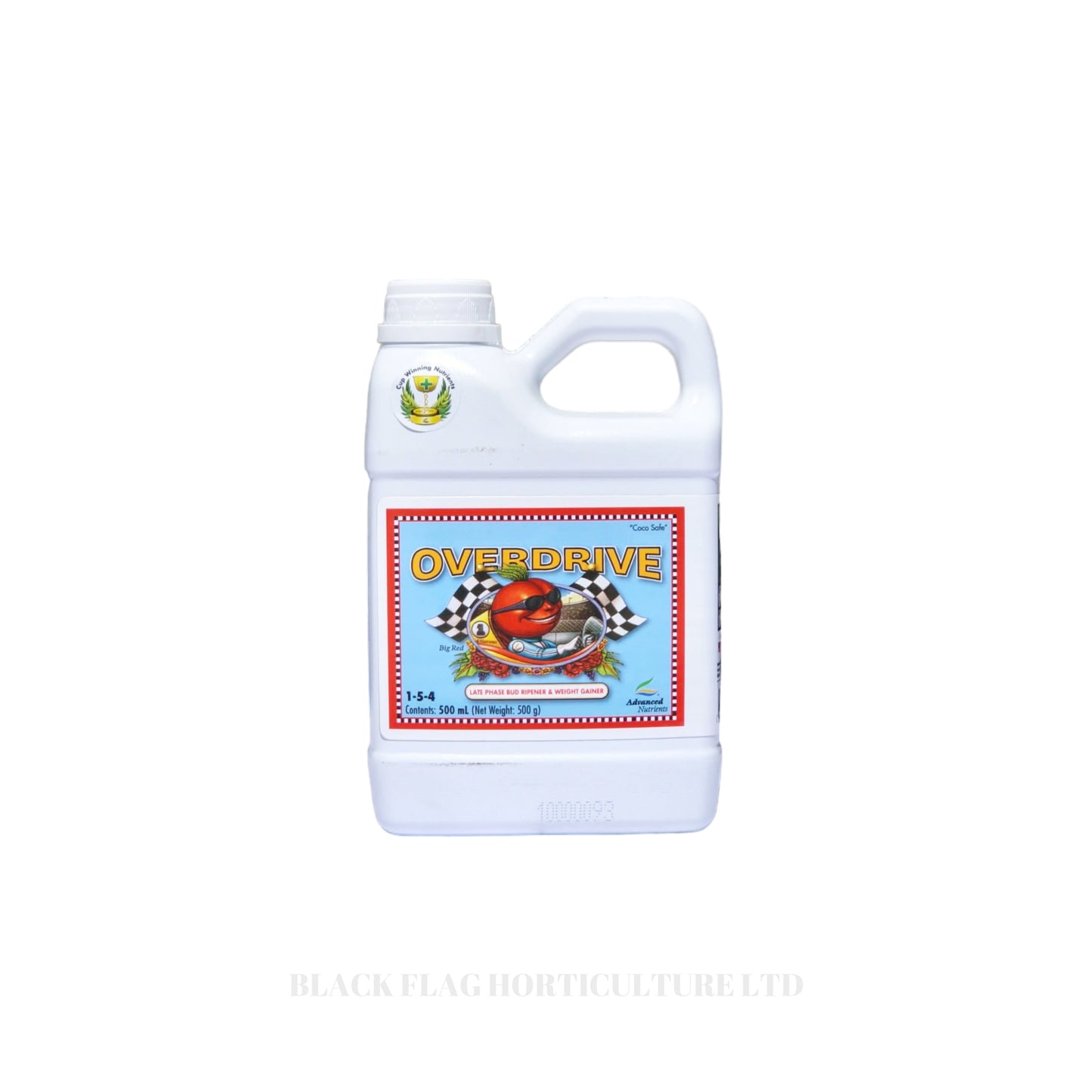 Advanced Nutrients - Overdrive® - Finisher/Ripener