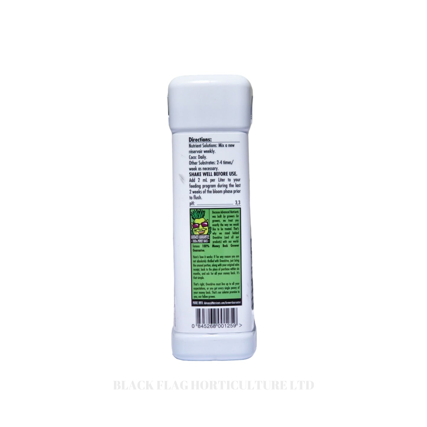 Advanced Nutrients - Overdrive® - Finisher/Ripener