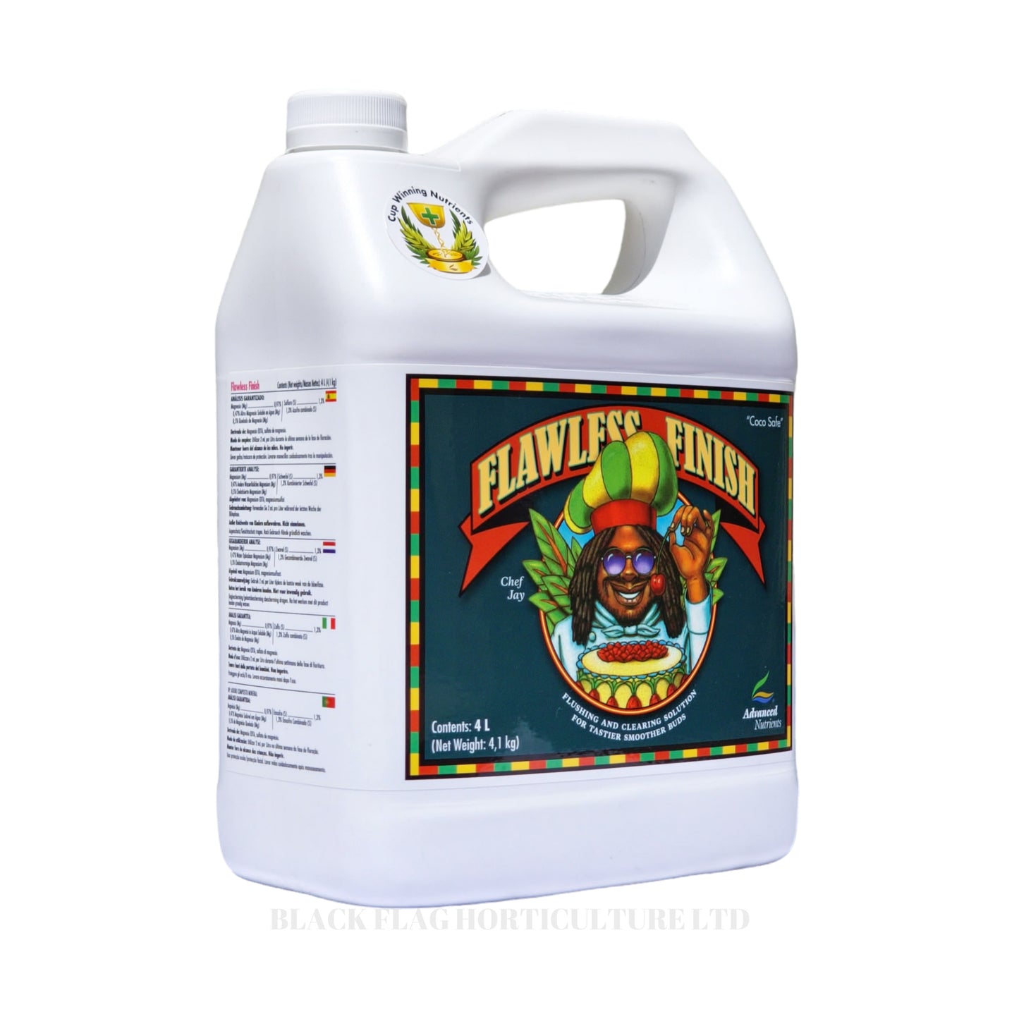 Advanced Nutrients - Flawless Finish® - Flusher