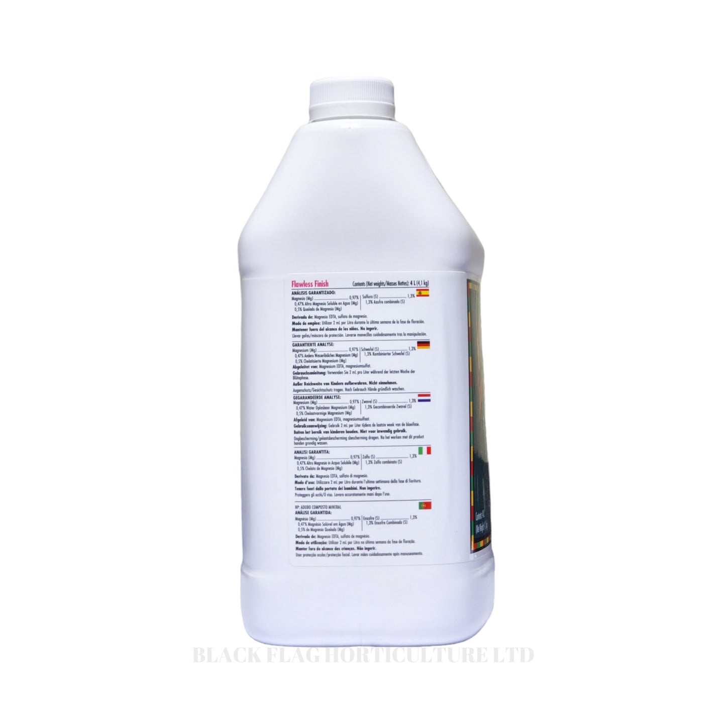 Advanced Nutrients - Flawless Finish® - Flusher