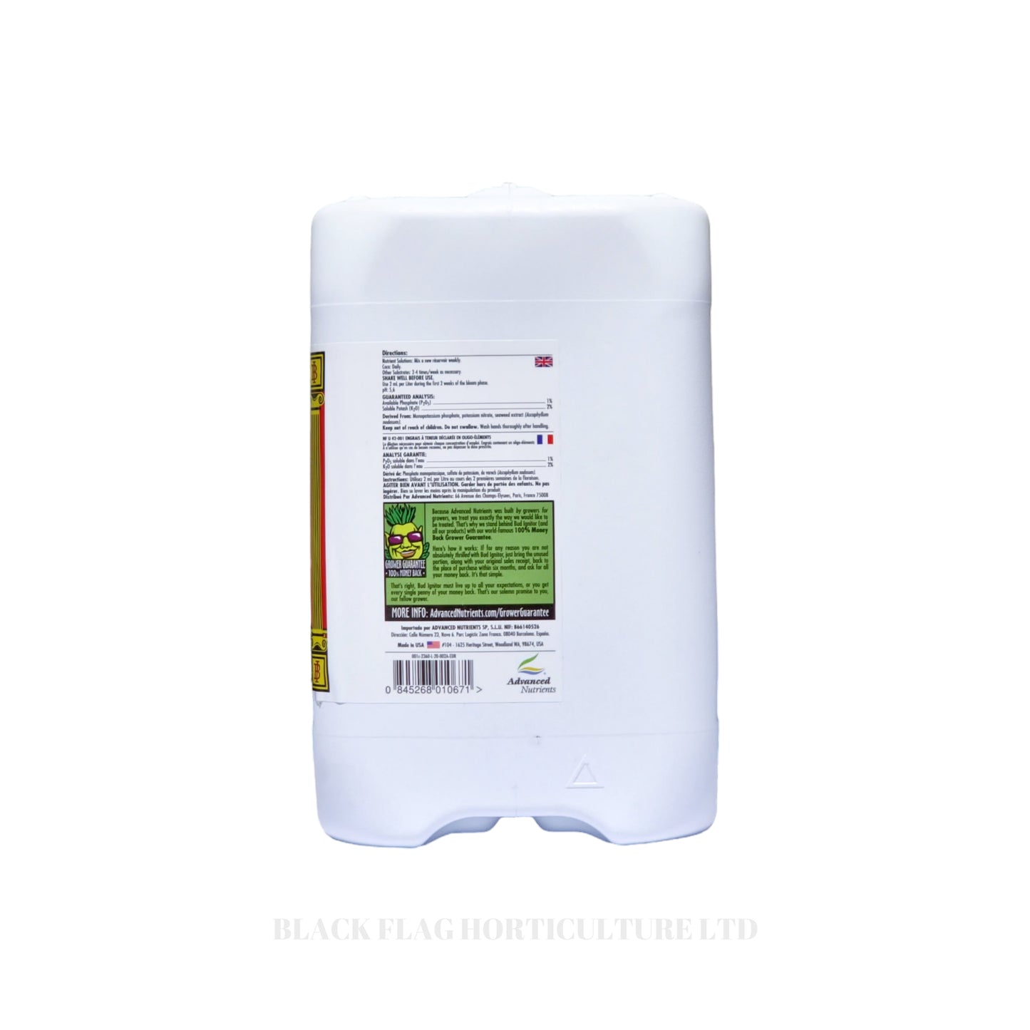 Advanced Nutrients - Bud Ignitor® - Bloom Stimulator