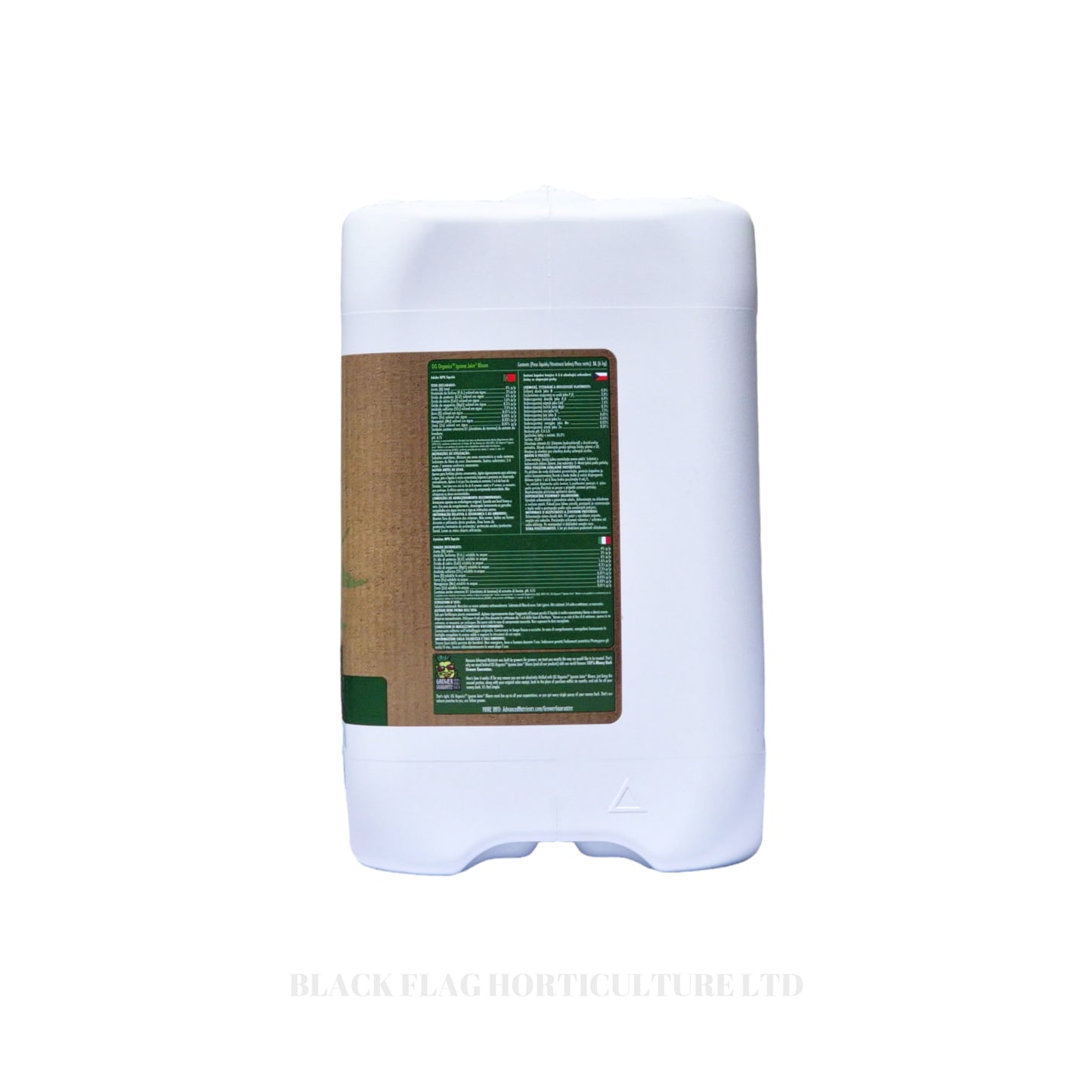 Advanced Nutrients - Iguana Juice Bloom - OG ORGANICS