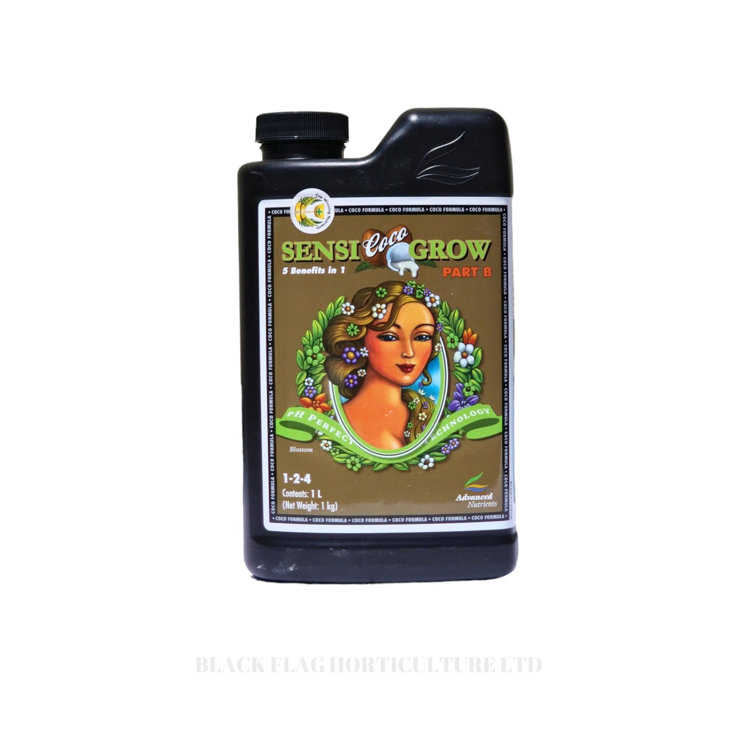 Advanced Nutrients - Sensi - Coco: Grow (A&B Set) - pH Perfect®
