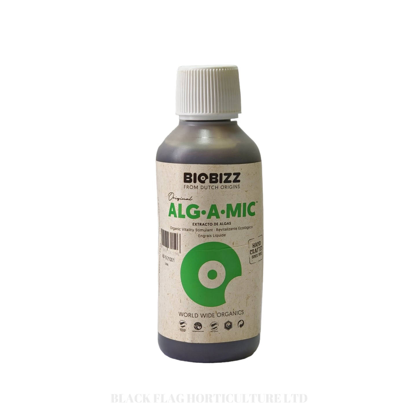 Biobizz - Alg-A-Mic - For stress-free plants!