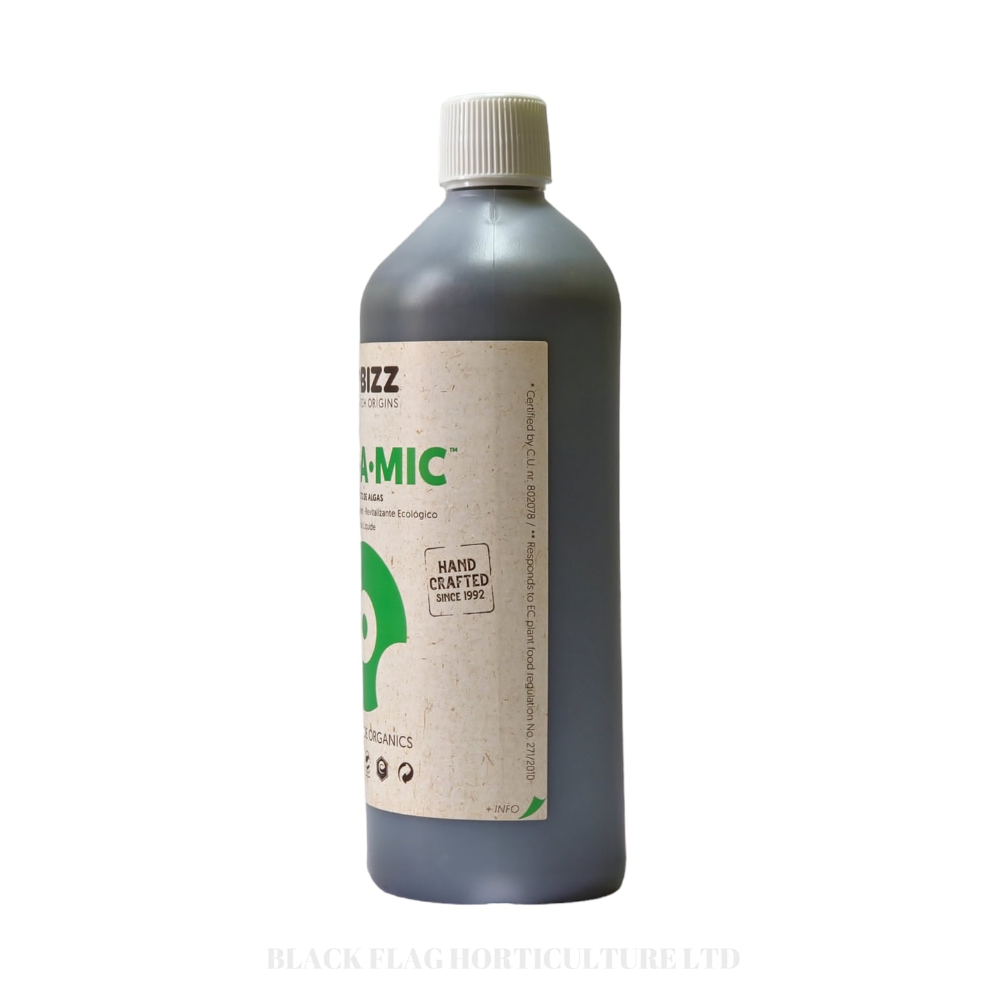 Biobizz - Alg-A-Mic - For stress-free plants!