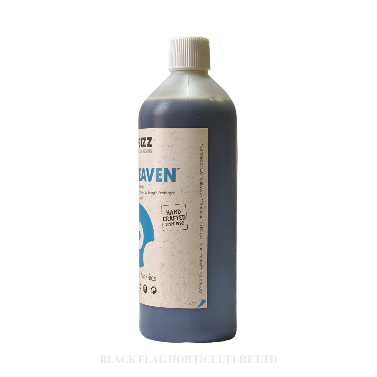 Biobizz - Bio Heaven - stimulates enzymatic activity