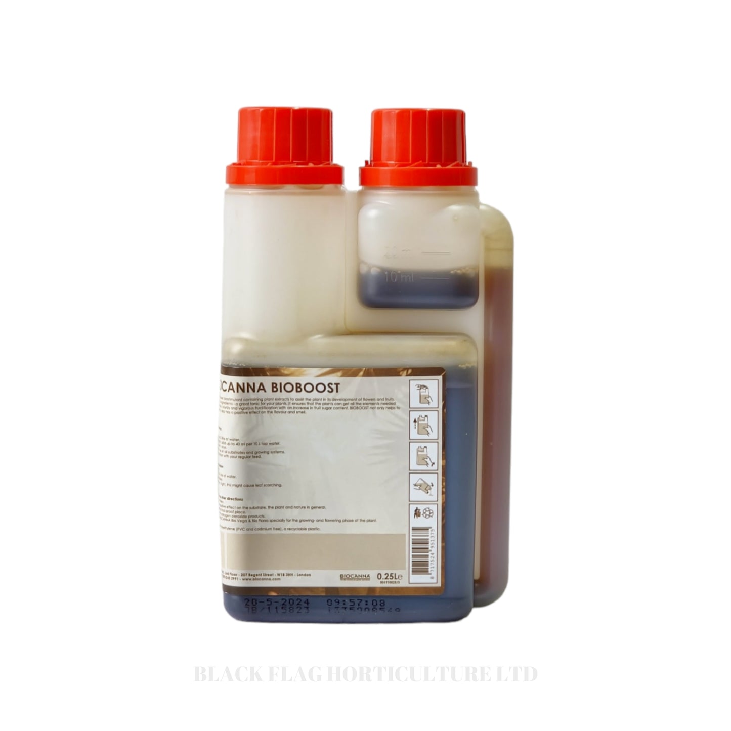 Canna - Bio Boost - Stymulator kwitnienia roślin