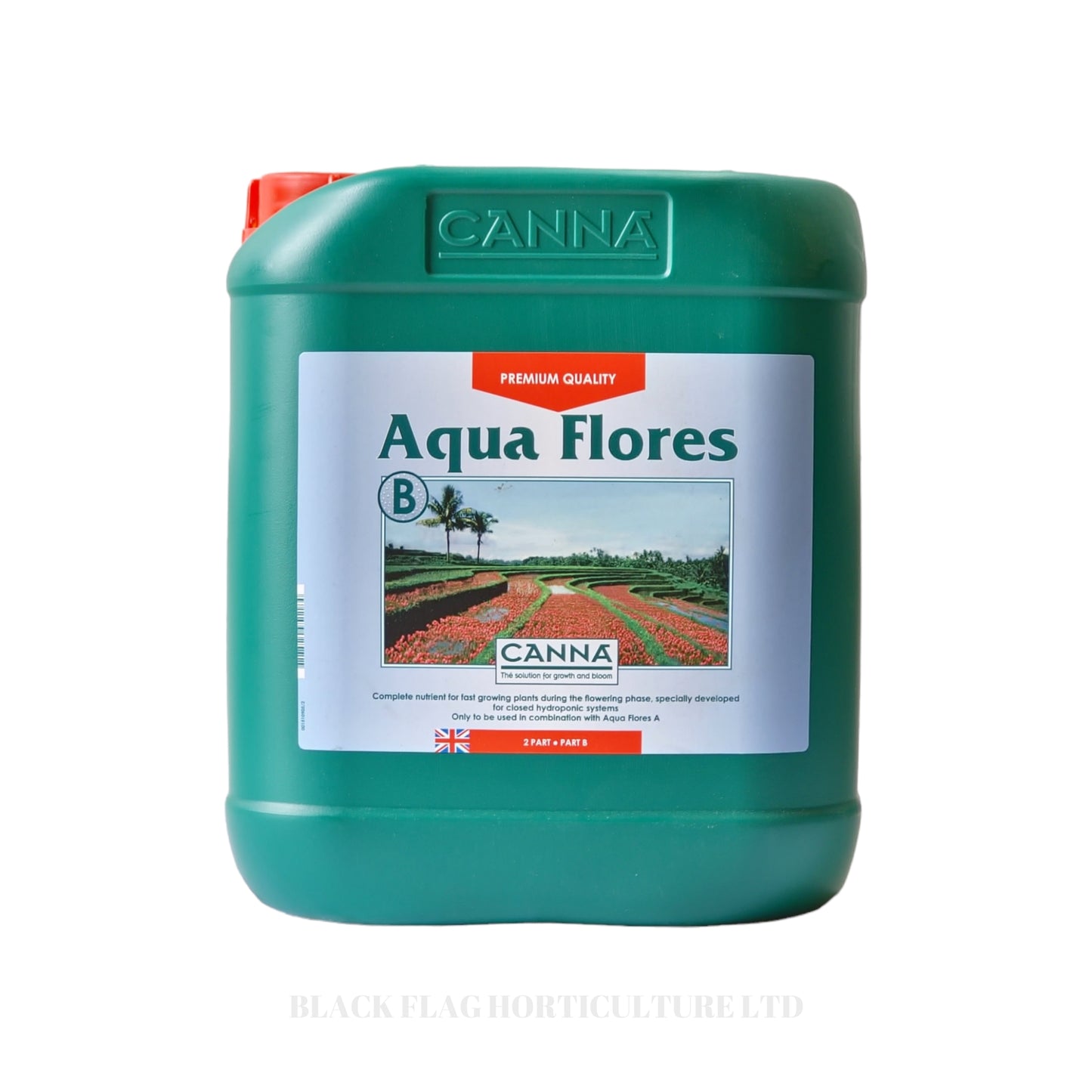 CANNA - Aqua Flores Set (A+B) (Hydro Base Feed)