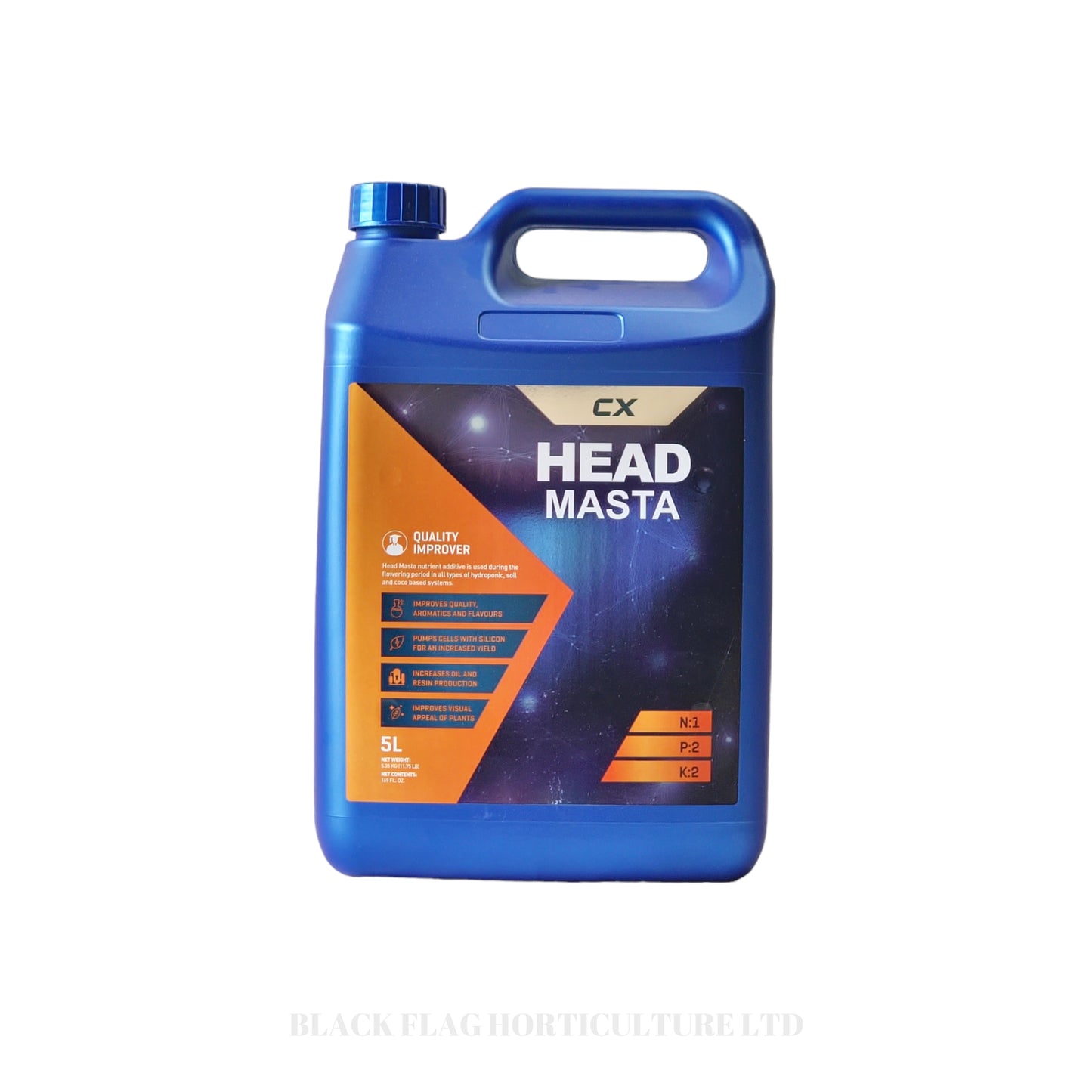 CX - Head Masta - Flowering Booster