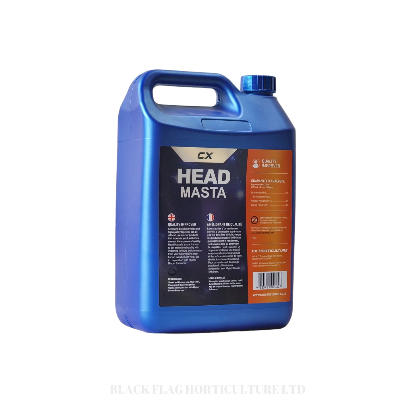 CX - Head Masta - Flowering Booster