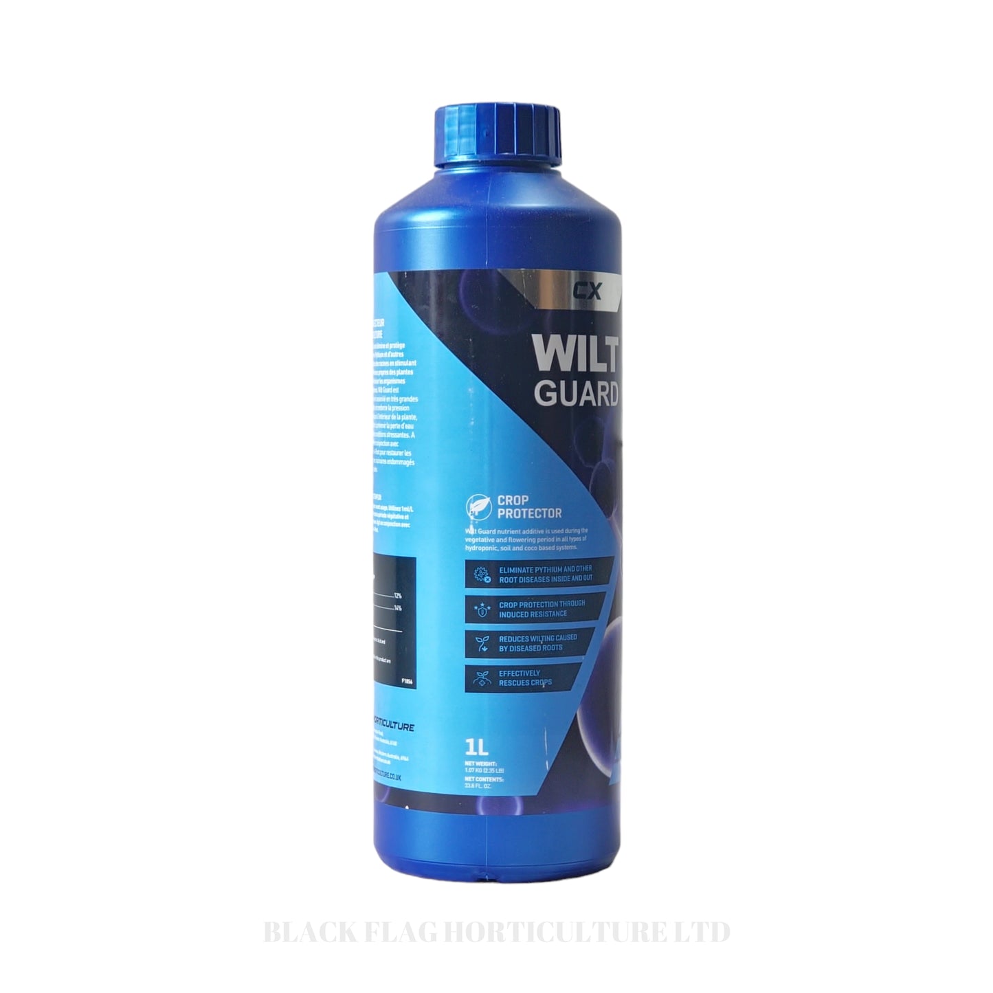 CX Horticulture - Wilt Guard - 1 Litre - Plant Protection