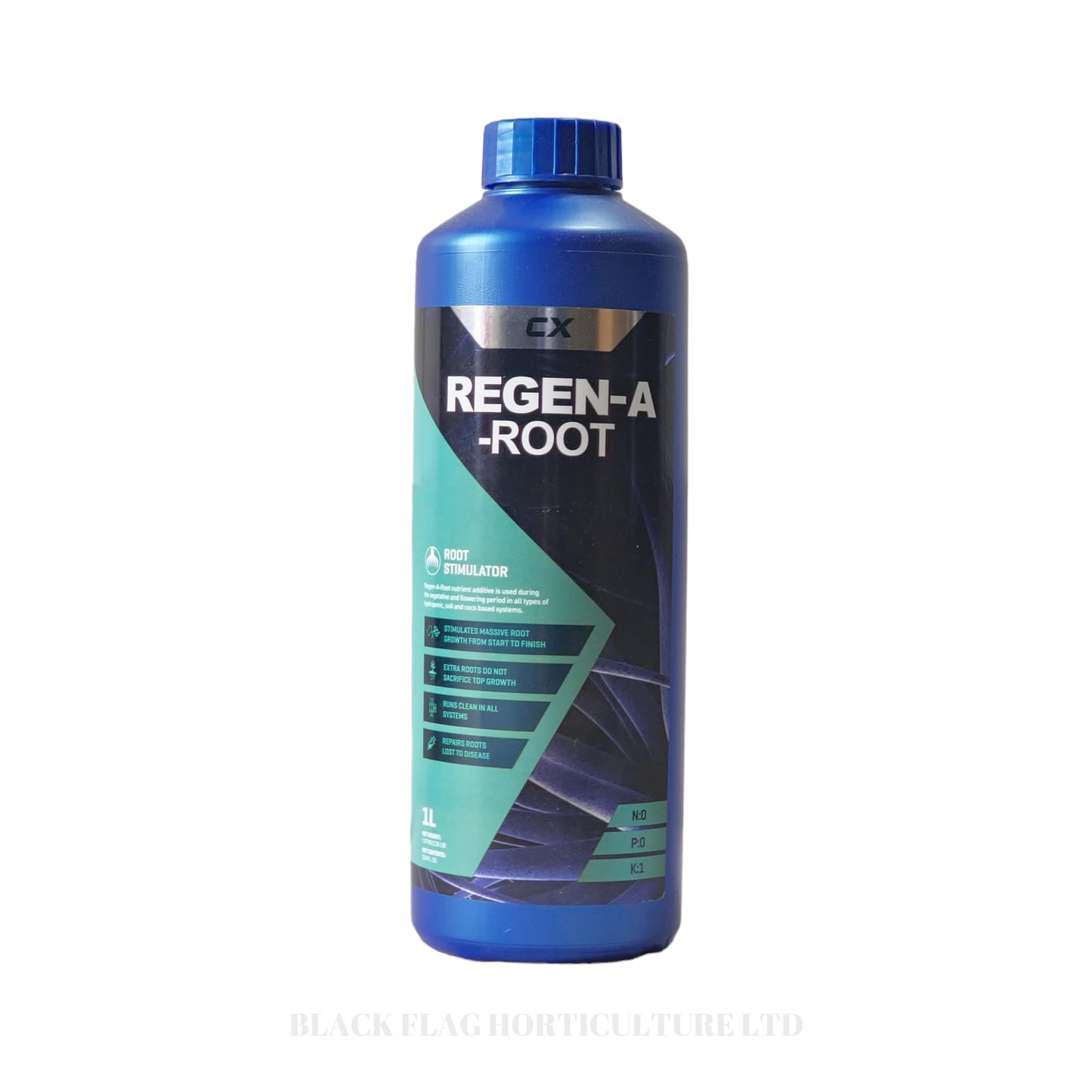 CX Horticulture - Regen-A-Root - 1 Litre - Root Stimulant