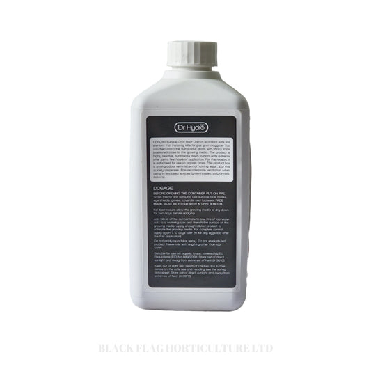 Dr Hydro - Fungus Gnat protection media drench (500ml)