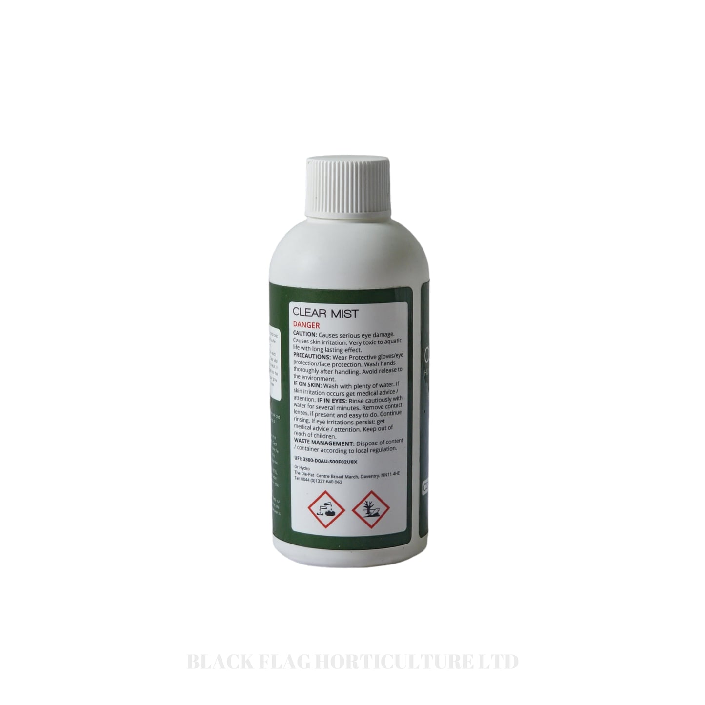 Dr Hydro - Clear Mist - 100ml (Concentrate)