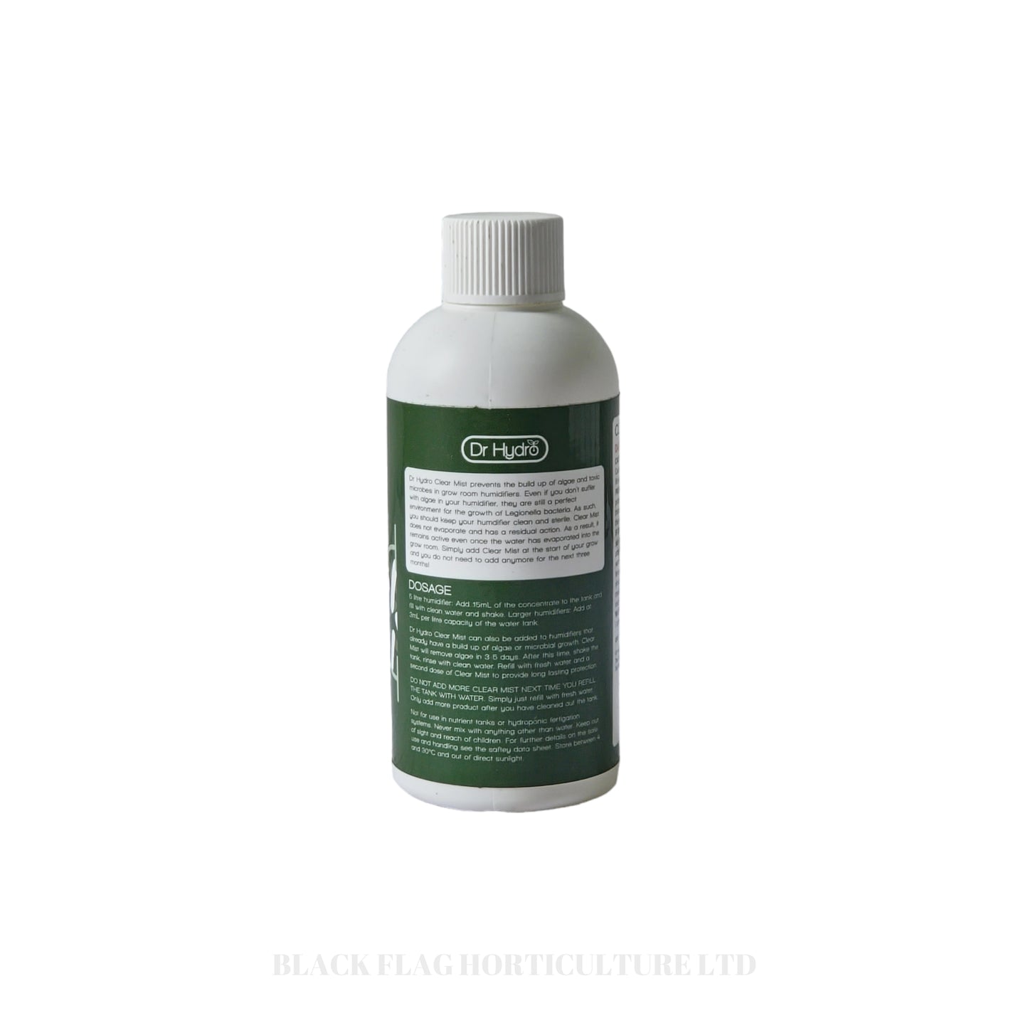 Dr Hydro - Clear Mist - 100ml (Concentrate)