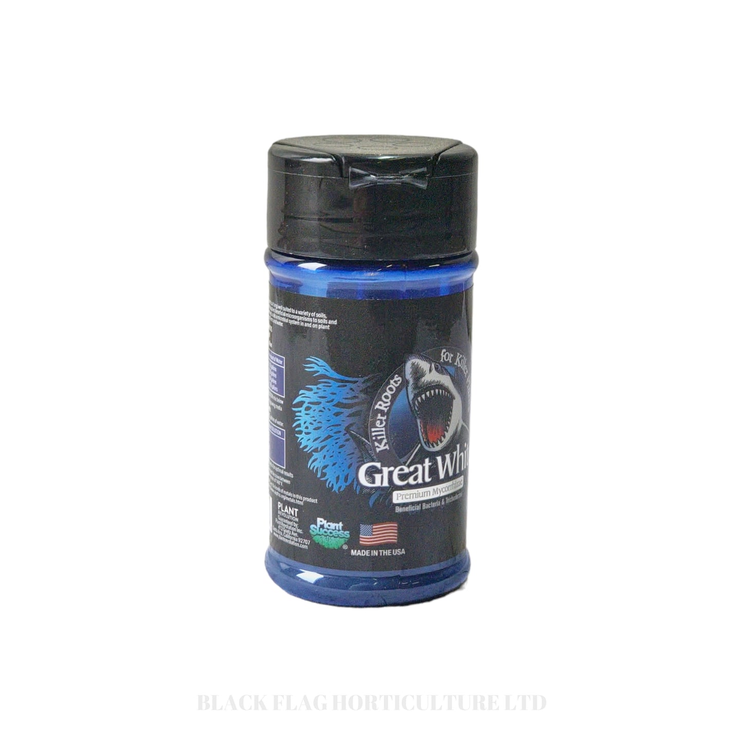 Great White 100% Organic Rooting Powder Nutrient Mycorrhizae Trichoderma