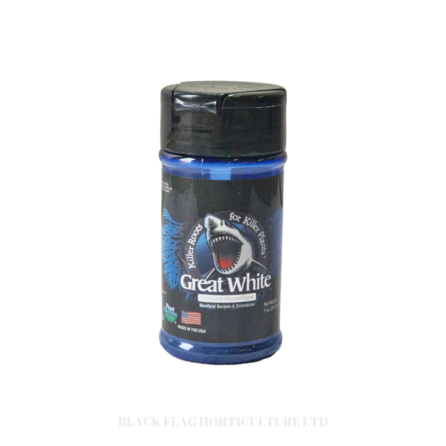 Great White 100% Organic Rooting Powder Nutrient Mycorrhizae Trichoderma