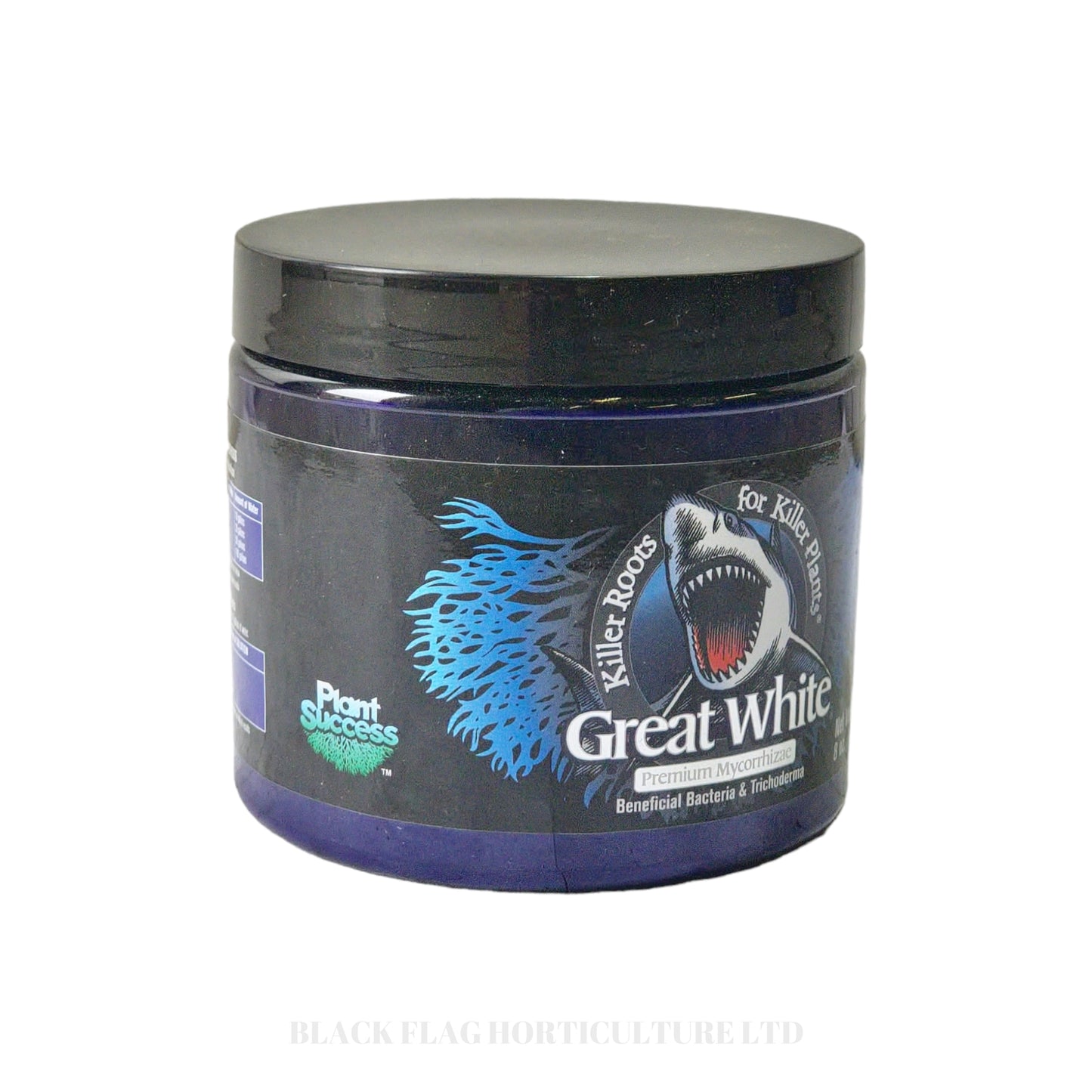 Great White 100% Organic Rooting Powder Nutrient Mycorrhizae Trichoderma