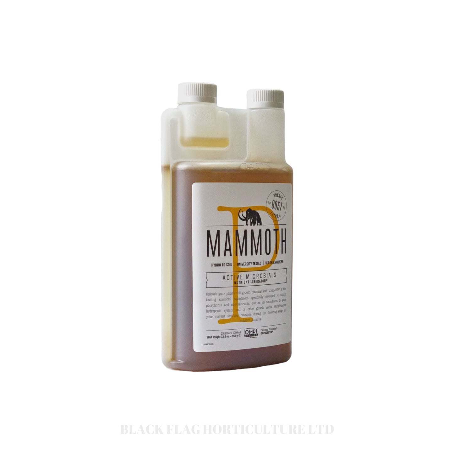 Growcentia - Mammoth P (Beneficial Microbes)