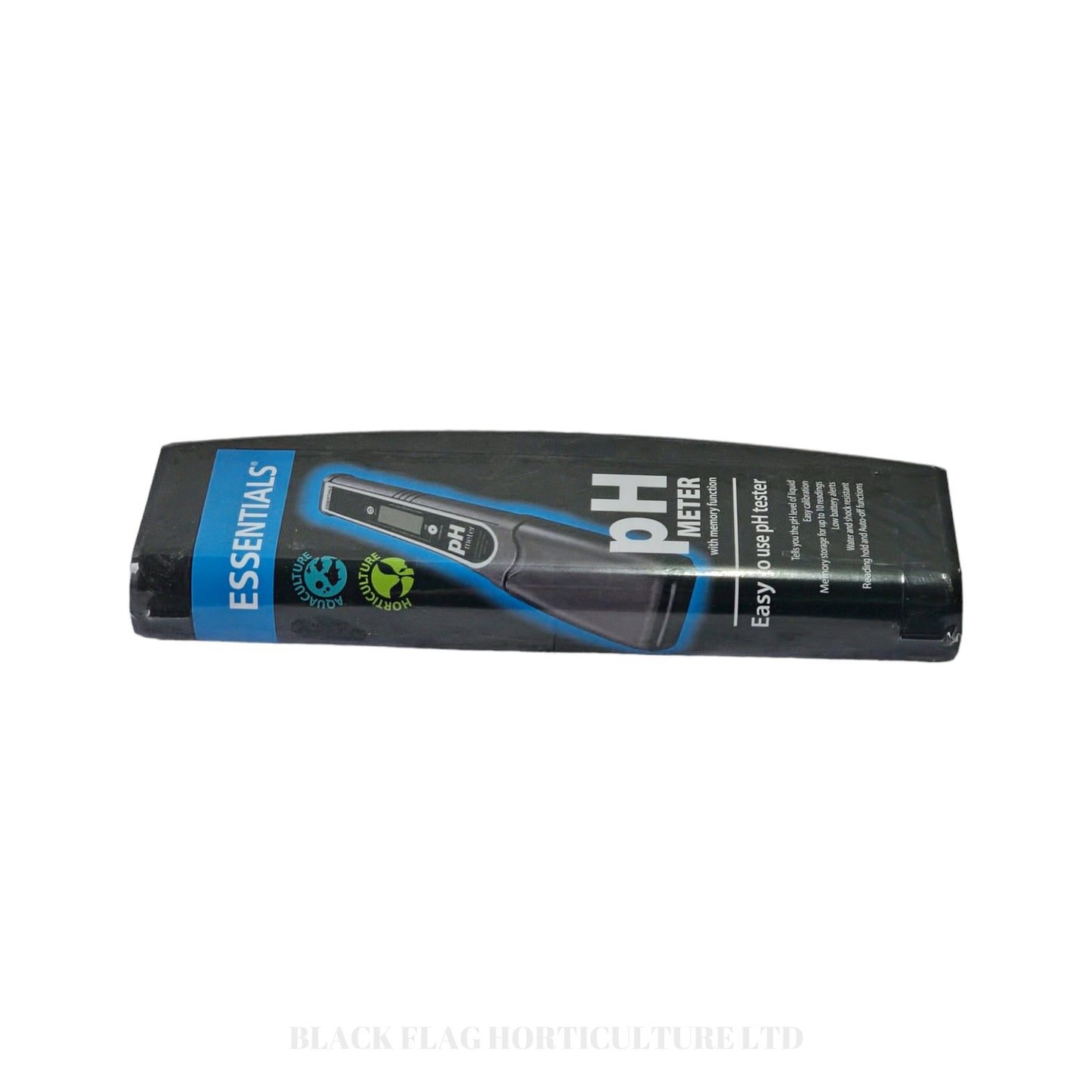 Essentials LAB - pH Meter (With Memory Function)