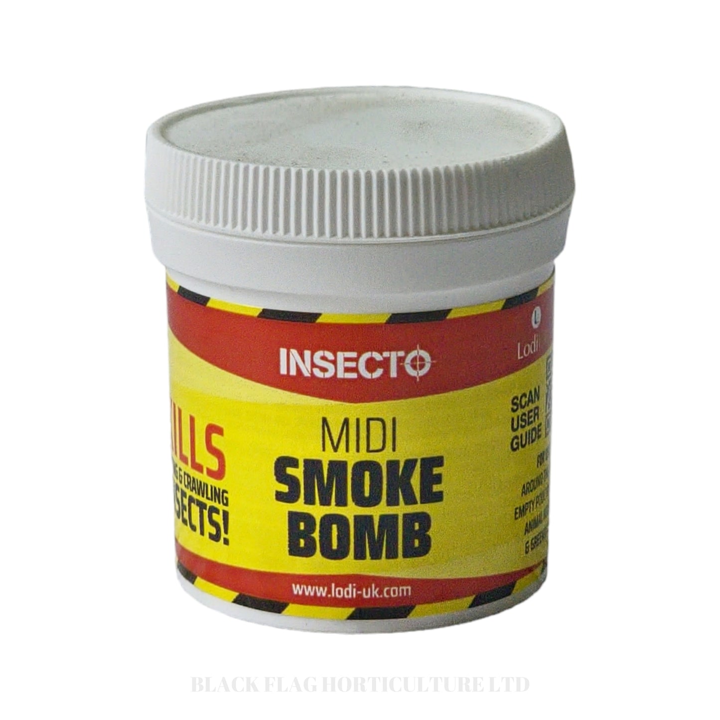 Insecto - Smoke Bomb (Pest Control)