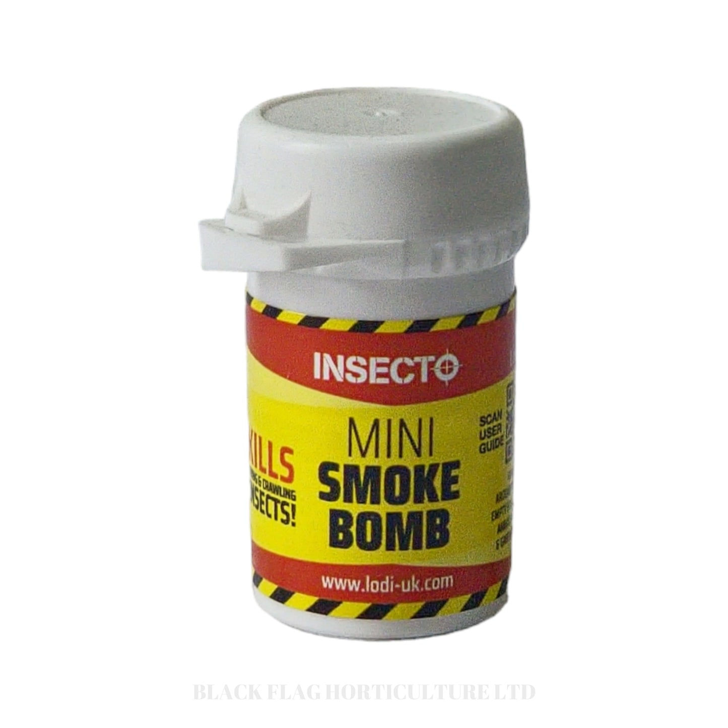 Insecto - Smoke Bomb (Pest Control)